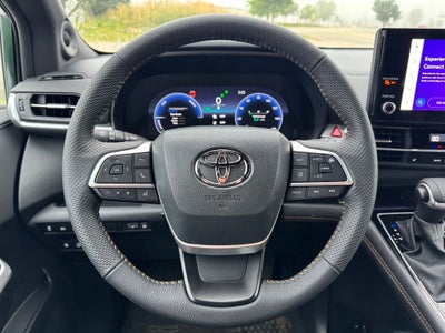 2026 Toyota Sienna Woodland Edition 7 Passenger