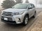 2017 Toyota Highlander Hybrid Limited AWD