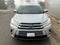 2017 Toyota Highlander Hybrid Limited AWD