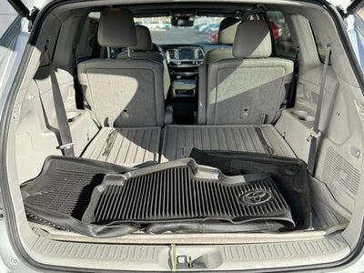 2017 Toyota Highlander Hybrid Limited AWD