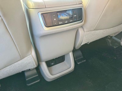 2017 Toyota Highlander Hybrid Limited AWD