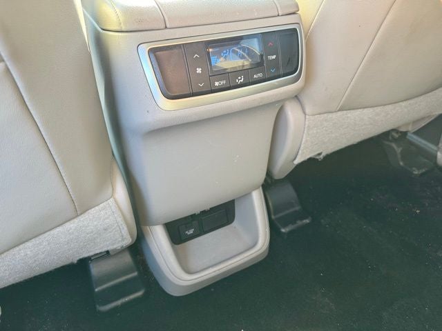 2017 Toyota Highlander Hybrid Limited AWD