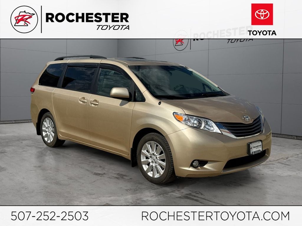 2012 Toyota Sienna