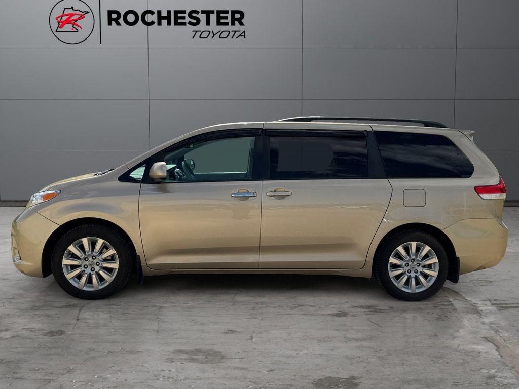 Used 2012 Toyota Sienna XLE with VIN 5TDDK3DC7CS037985 for sale in Rochester, Minnesota