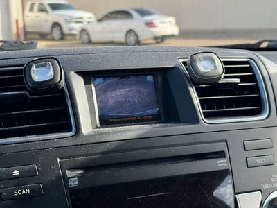 2012 Toyota Highlander Limited AWD