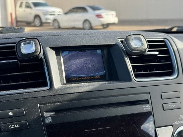 2012 Toyota Highlander Limited AWD