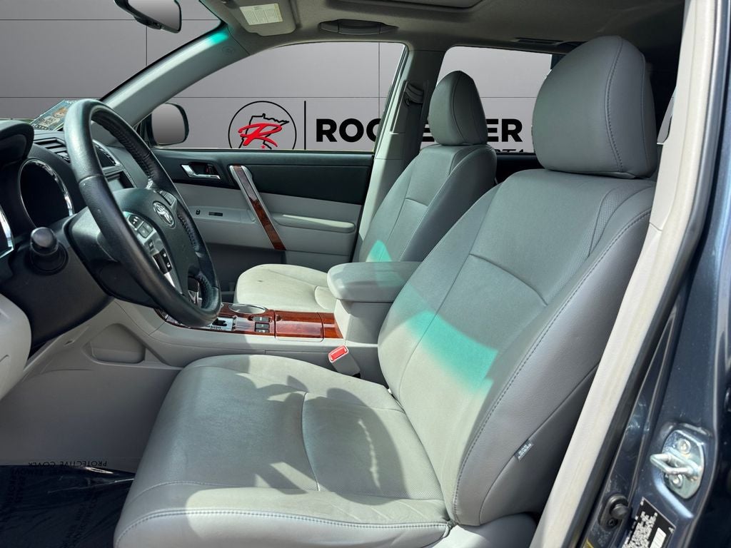 2012 Toyota Highlander Limited AWD