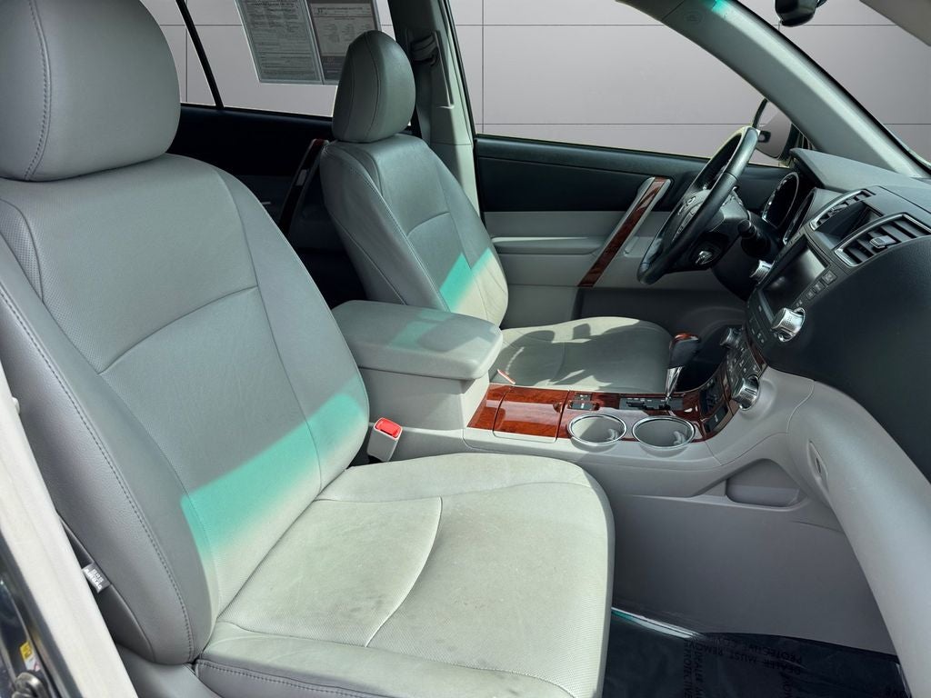 2012 Toyota Highlander Limited AWD