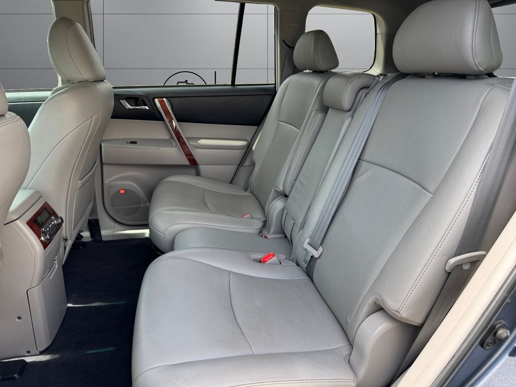 2012 Toyota Highlander Limited AWD