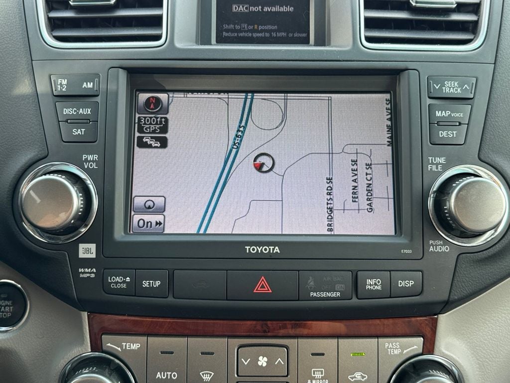 2012 Toyota Highlander Limited AWD