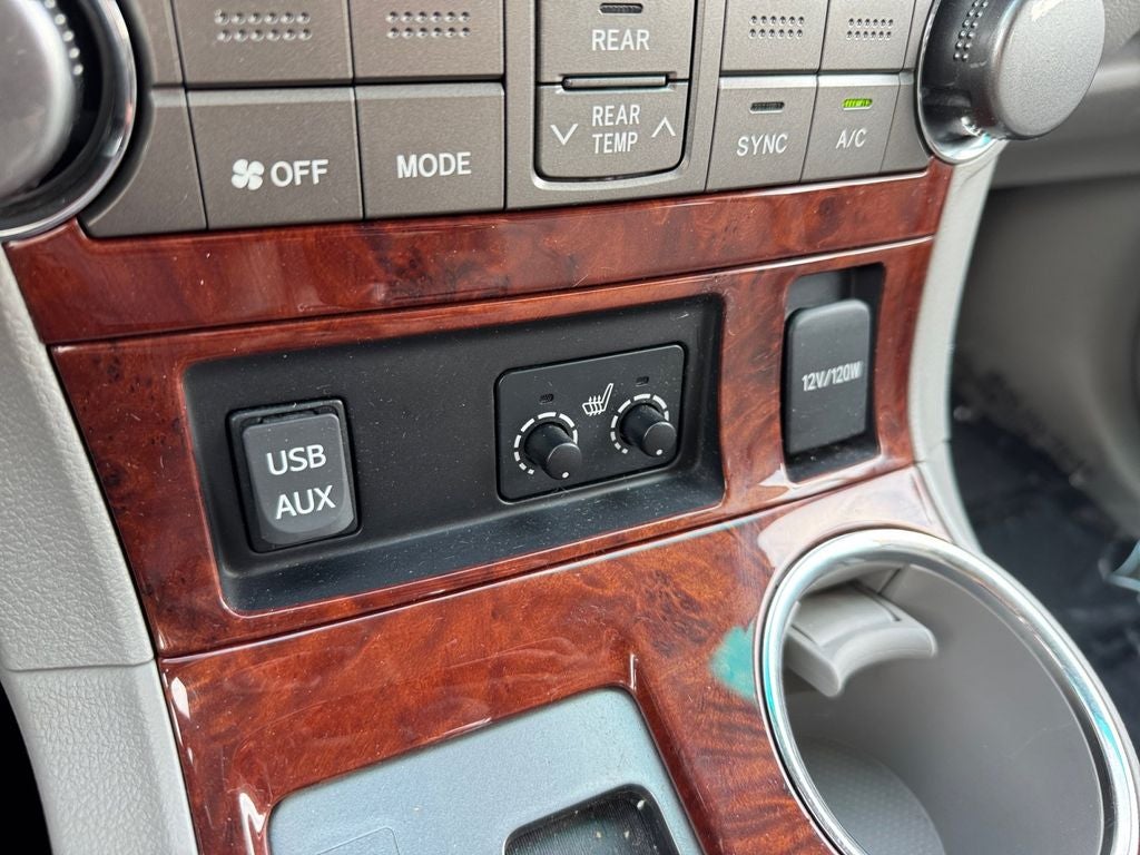 2012 Toyota Highlander Limited AWD