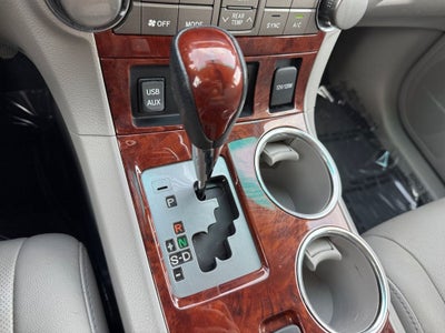 2012 Toyota Highlander Limited AWD