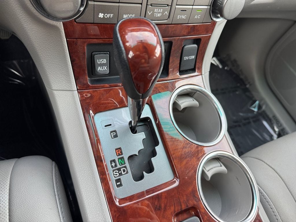 2012 Toyota Highlander Limited AWD