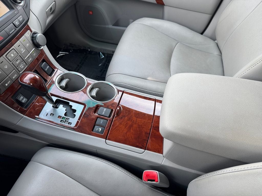 2012 Toyota Highlander Limited AWD