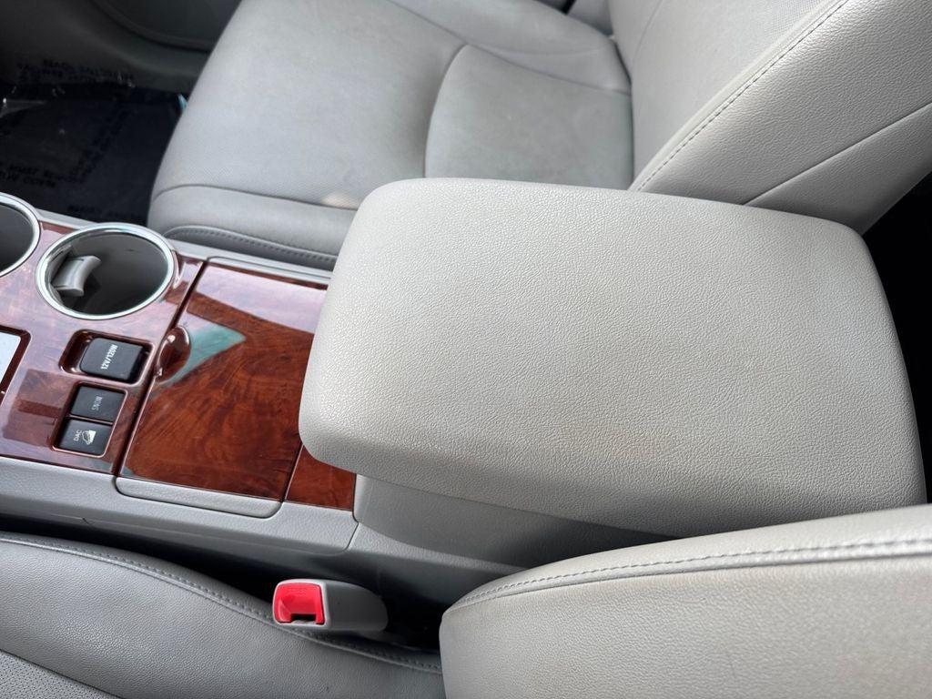 2012 Toyota Highlander Limited AWD