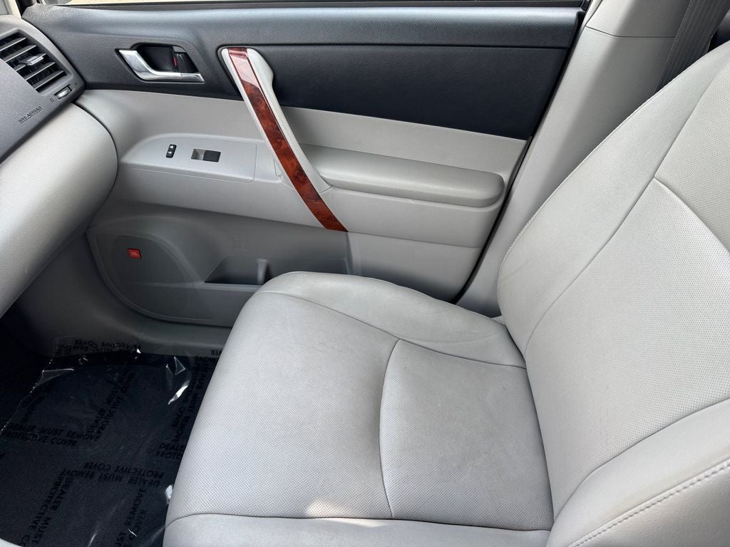 2012 Toyota Highlander Limited AWD