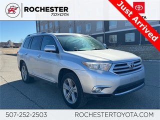 2012 Toyota Highlander Limited AWD