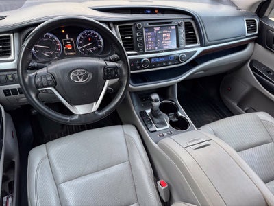 2015 Toyota Highlander Limited AWD