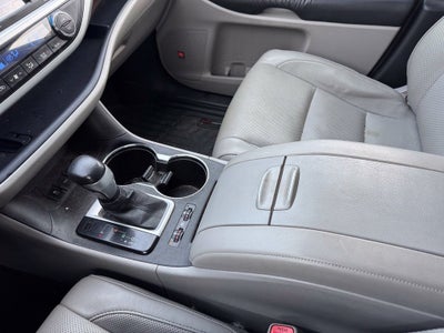 2015 Toyota Highlander Limited AWD