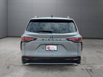2023 Toyota Sienna XSE 7 Passenger