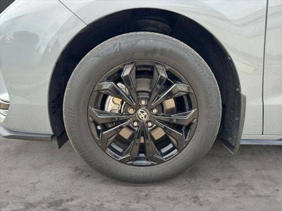 2023 Toyota Sienna XSE 7 Passenger