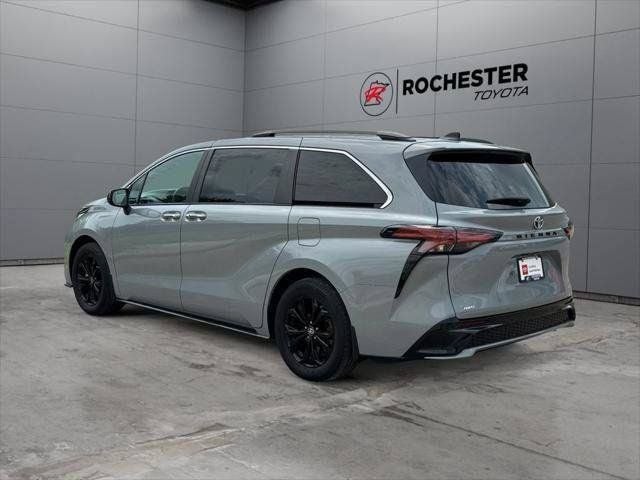 2023 Toyota Sienna XSE 7 Passenger