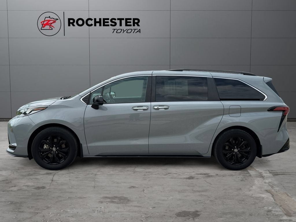 Used 2023 Toyota Sienna XSE with VIN 5TDDSKFC0PS097930 for sale in Rochester, Minnesota