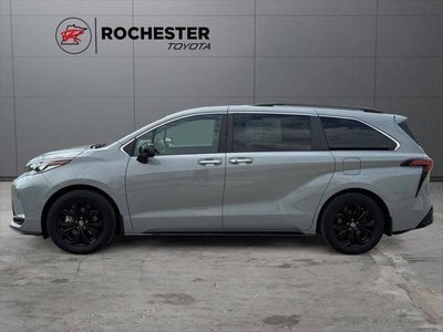 2023 Toyota Sienna XSE 7 Passenger