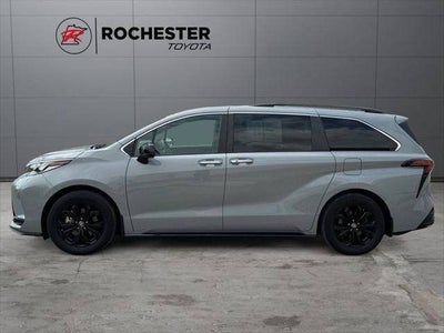 2023 Toyota Sienna XSE 7 Passenger
