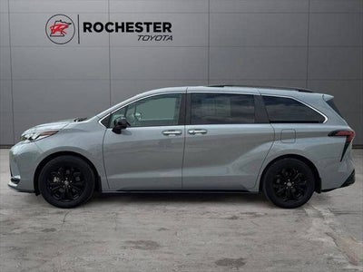 2023 Toyota Sienna XSE 7 Passenger