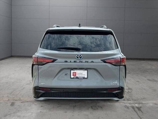 2023 Toyota Sienna XSE 7 Passenger