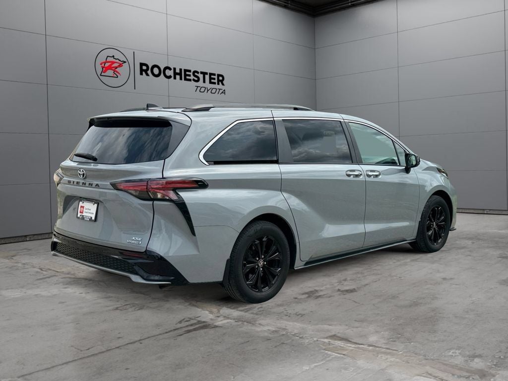 2023 Toyota Sienna XSE 7 Passenger
