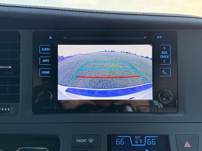 2017 Toyota Sienna XLE Premium 7 Passenger