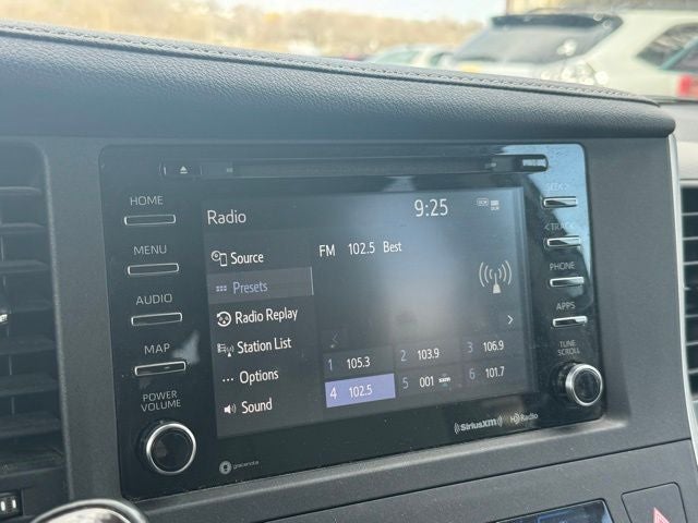 2019 Toyota Sienna XLE 7 Passenger