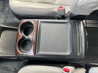 2020 Toyota Sienna Limited 7 Passenger