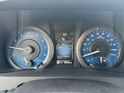 2020 Toyota Sienna Limited 7 Passenger