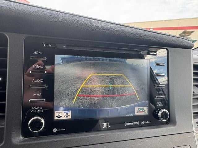 2020 Toyota Sienna Limited 7 Passenger