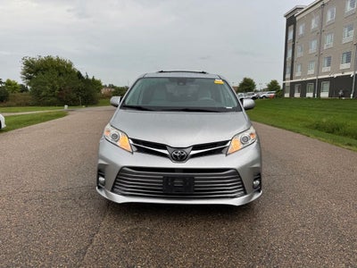 2019 Toyota Sienna XLE 7 Passenger