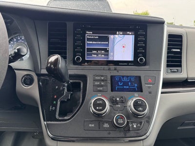 2019 Toyota Sienna XLE 7 Passenger