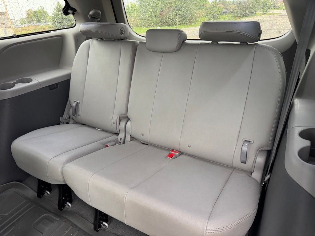 2019 Toyota Sienna XLE 7 Passenger