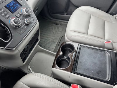 2019 Toyota Sienna XLE 7 Passenger