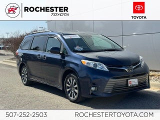 2020 Toyota Sienna XLE 7 Passenger
