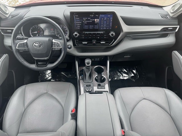 2022 Toyota Highlander Limited AWD