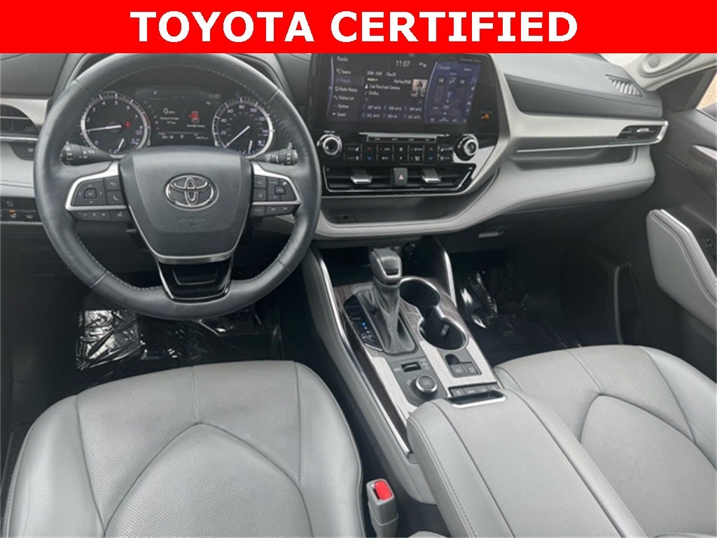 2022 Toyota Highlander Limited AWD