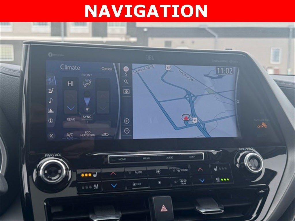 2022 Toyota Highlander Limited AWD