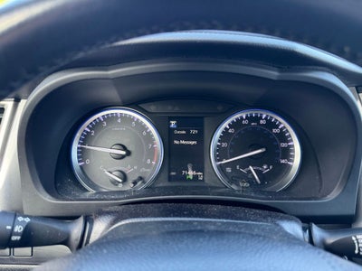 2018 Toyota Highlander Limited Platinum AWD