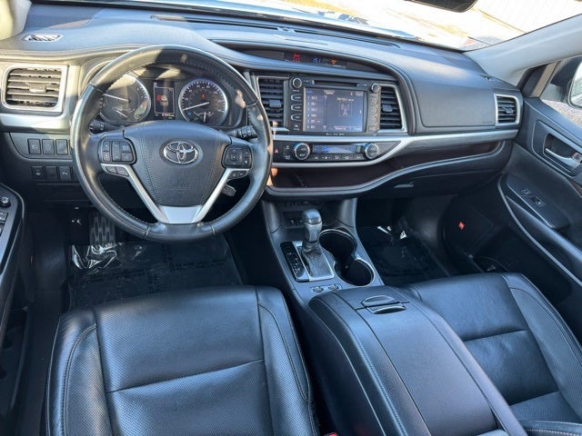 2019 Toyota Highlander Limited AWD