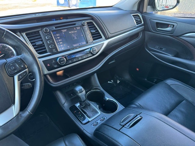 2019 Toyota Highlander Limited AWD