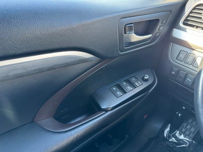 2019 Toyota Highlander Limited AWD
