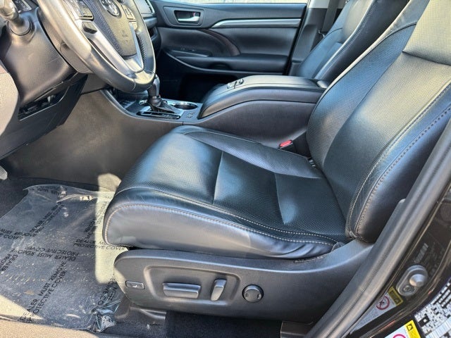 2019 Toyota Highlander Limited AWD